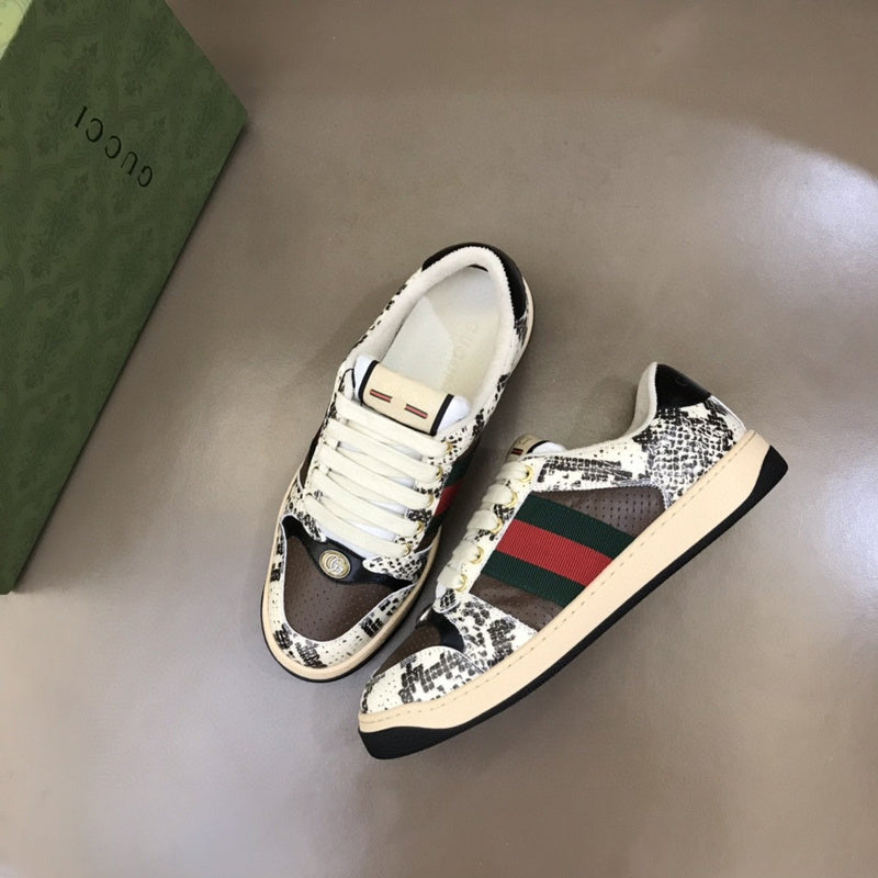 Gucci Luxury Shoes