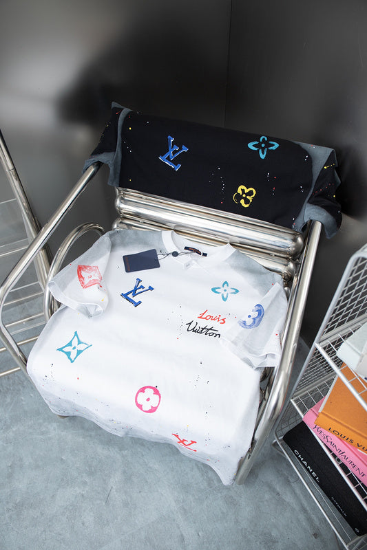 Louis Vuittion Luxury T-Shirt