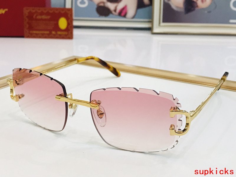 Cartier Luxury Sunglasses