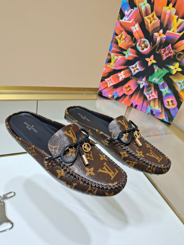 Louis Vuittion Luxury Shoes