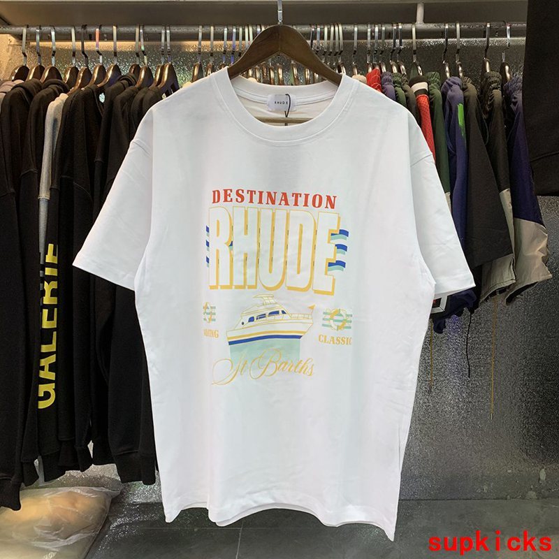RHUDE Luxury Cloth