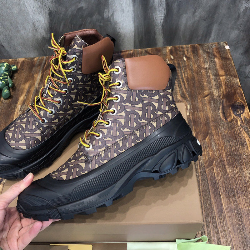 Burberry Luxury Shoes