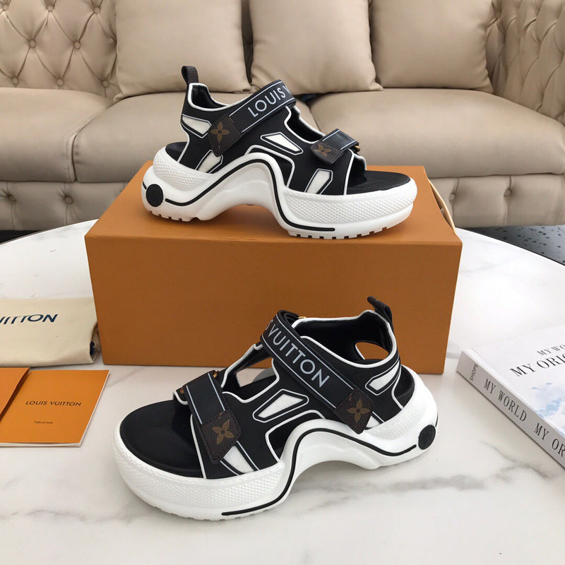 Louis Vuittion Luxury Shoes