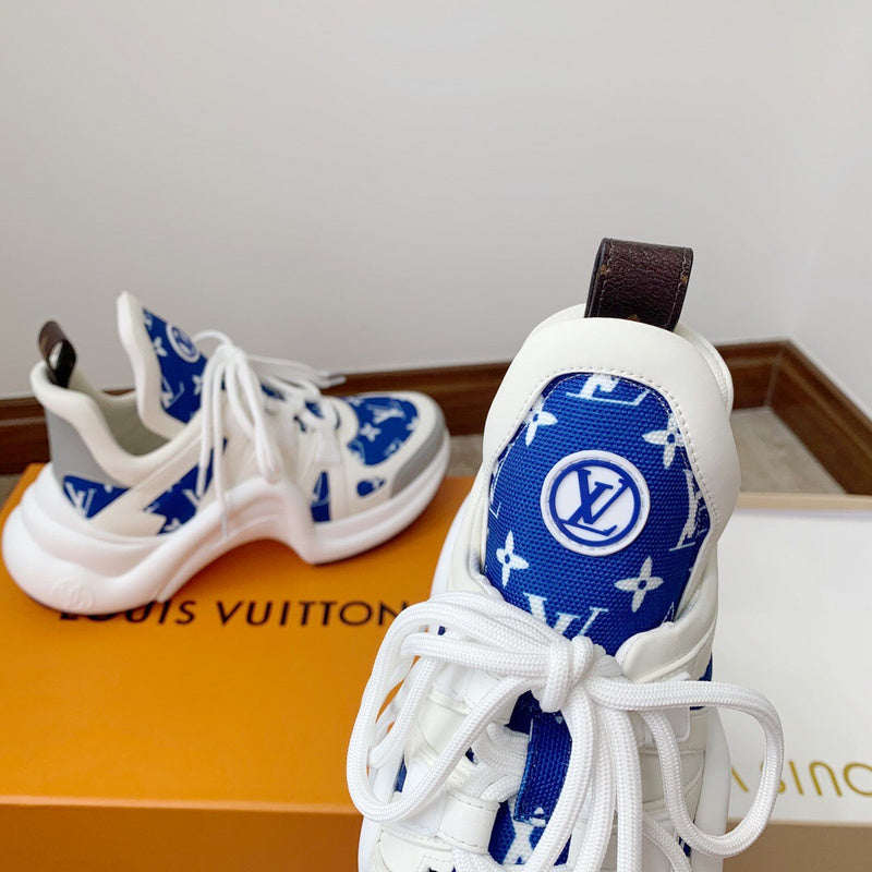 Louis Vuittion Luxury Shoes