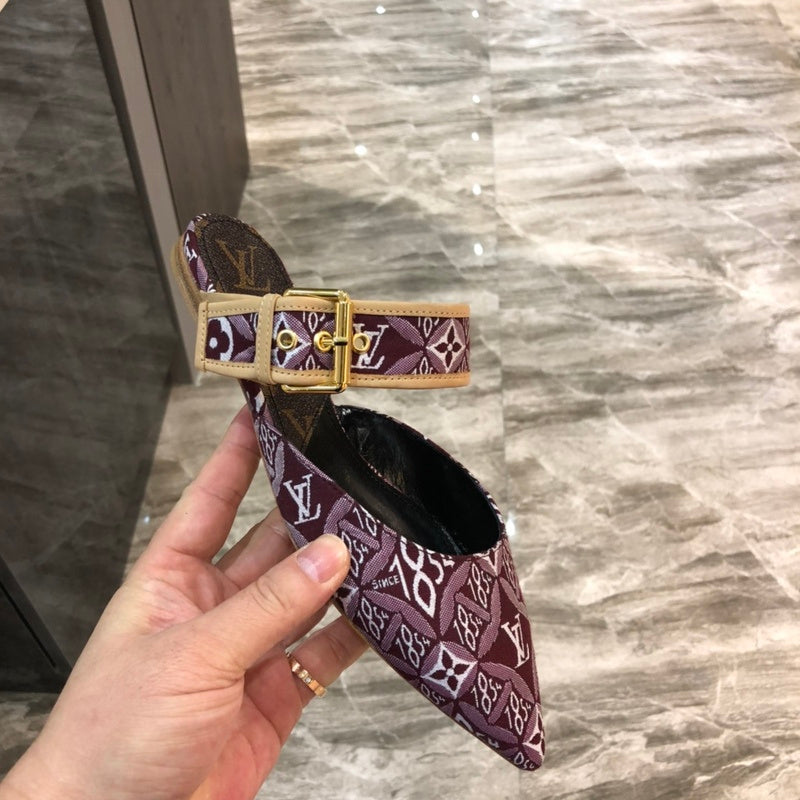 Louis Vuittion Luxury Shoes