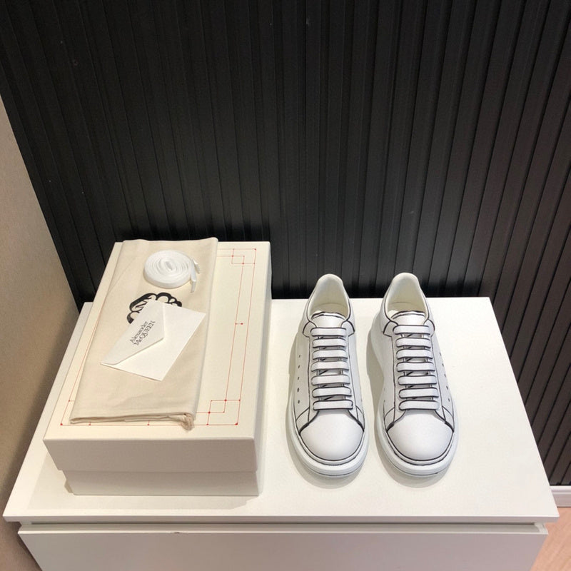 Alexander McQUEEN Luxury Shoes