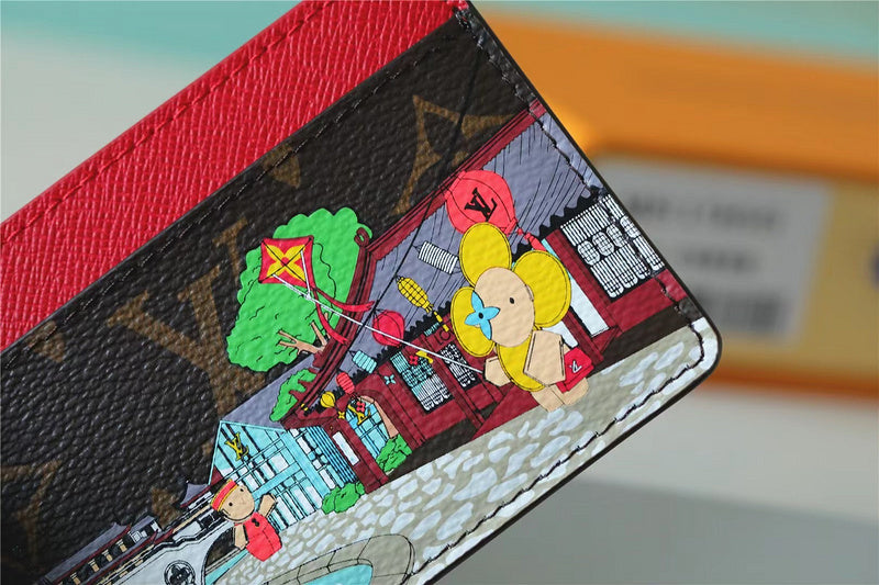 I W Fashion Lu-Vi bags - 8806
