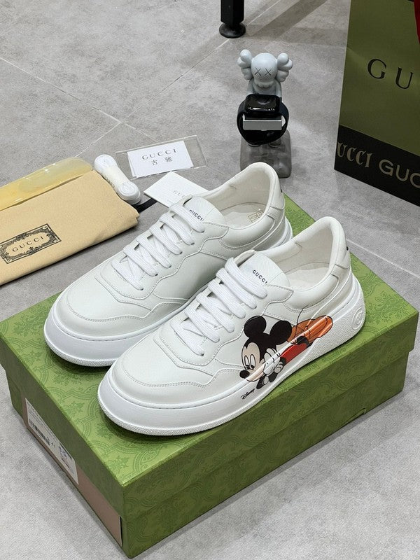 Gucci Luxury Shoes