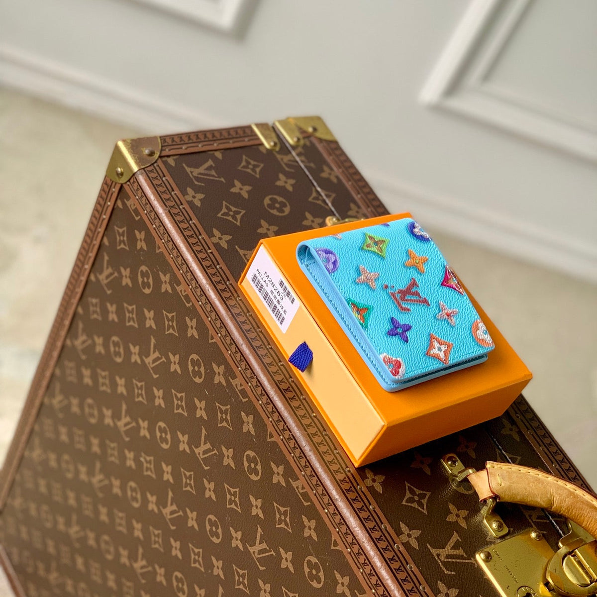 LOU SLENDER WALLET