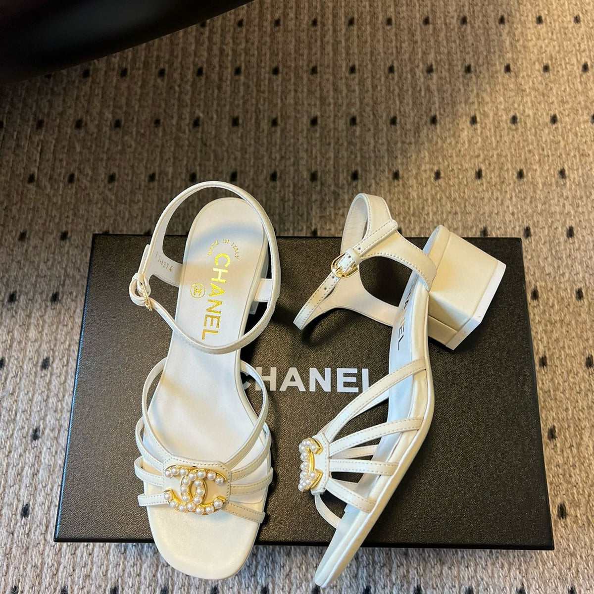 CC HEELS