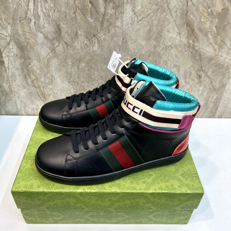 Gucci Luxury Shoes