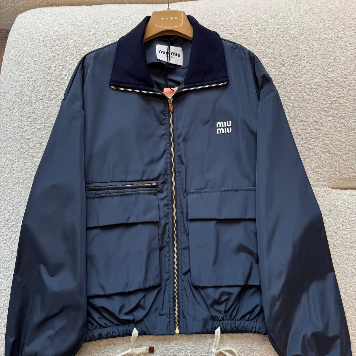MIU M JACKET