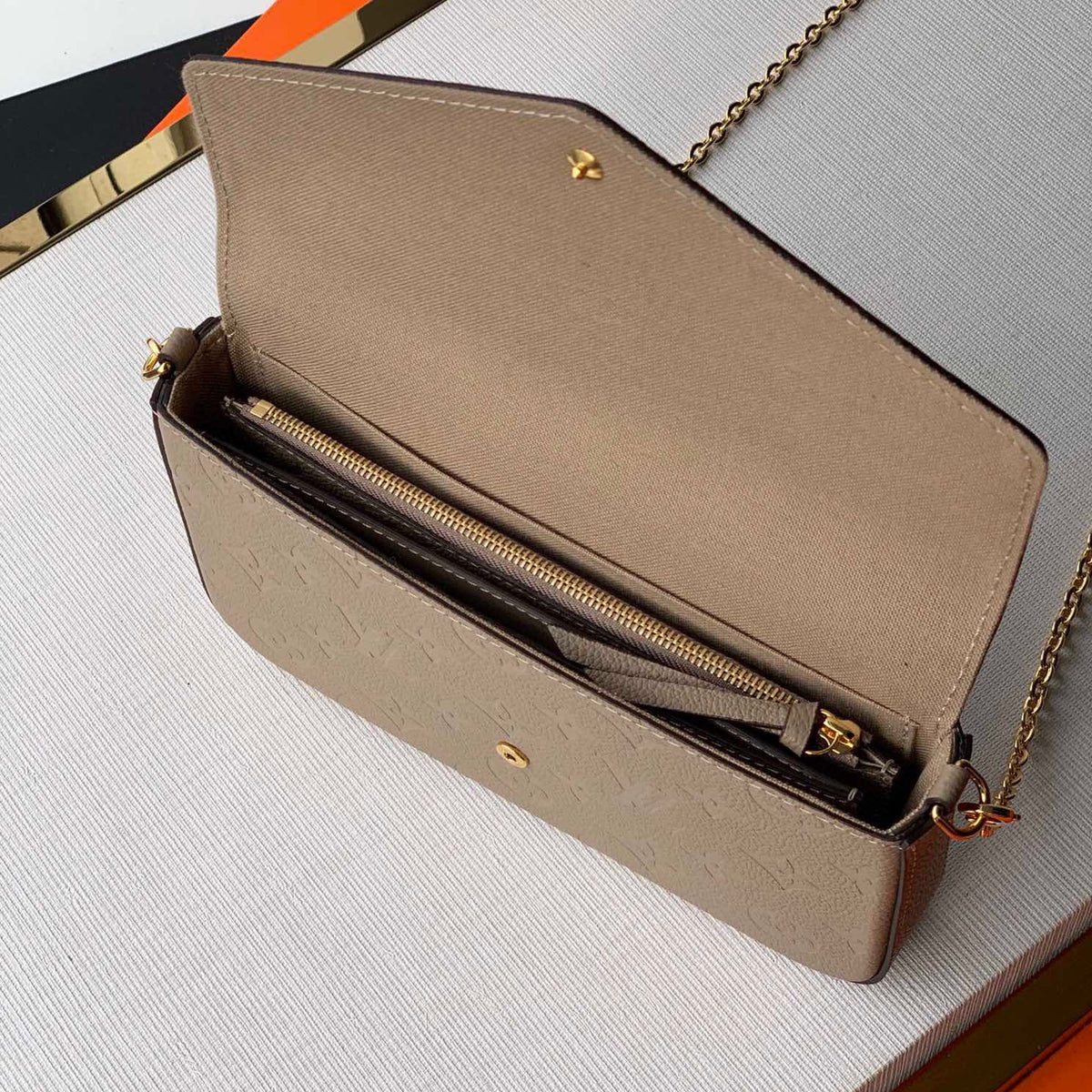 LOU POCHETTE FÉLICIE