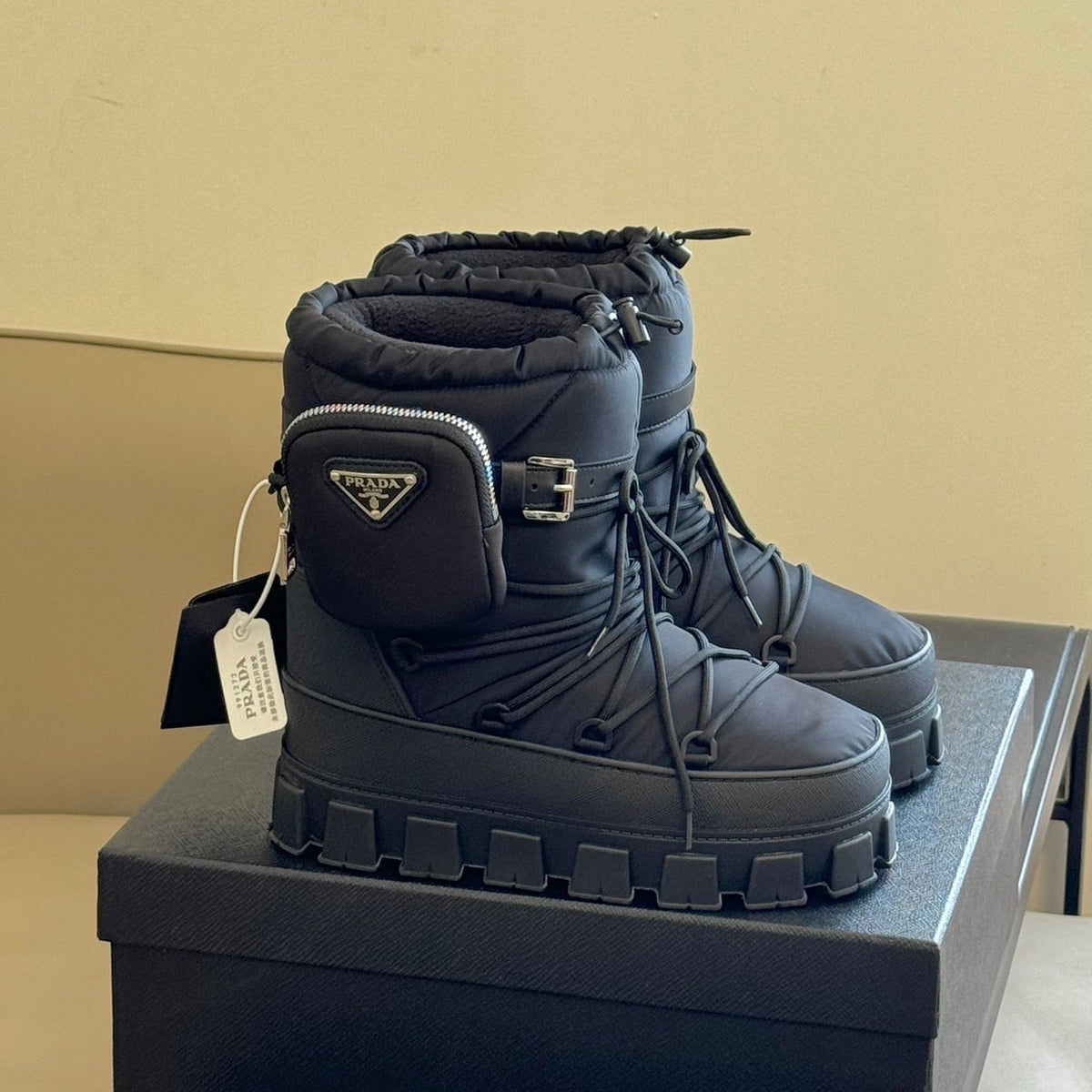PD BOOTS