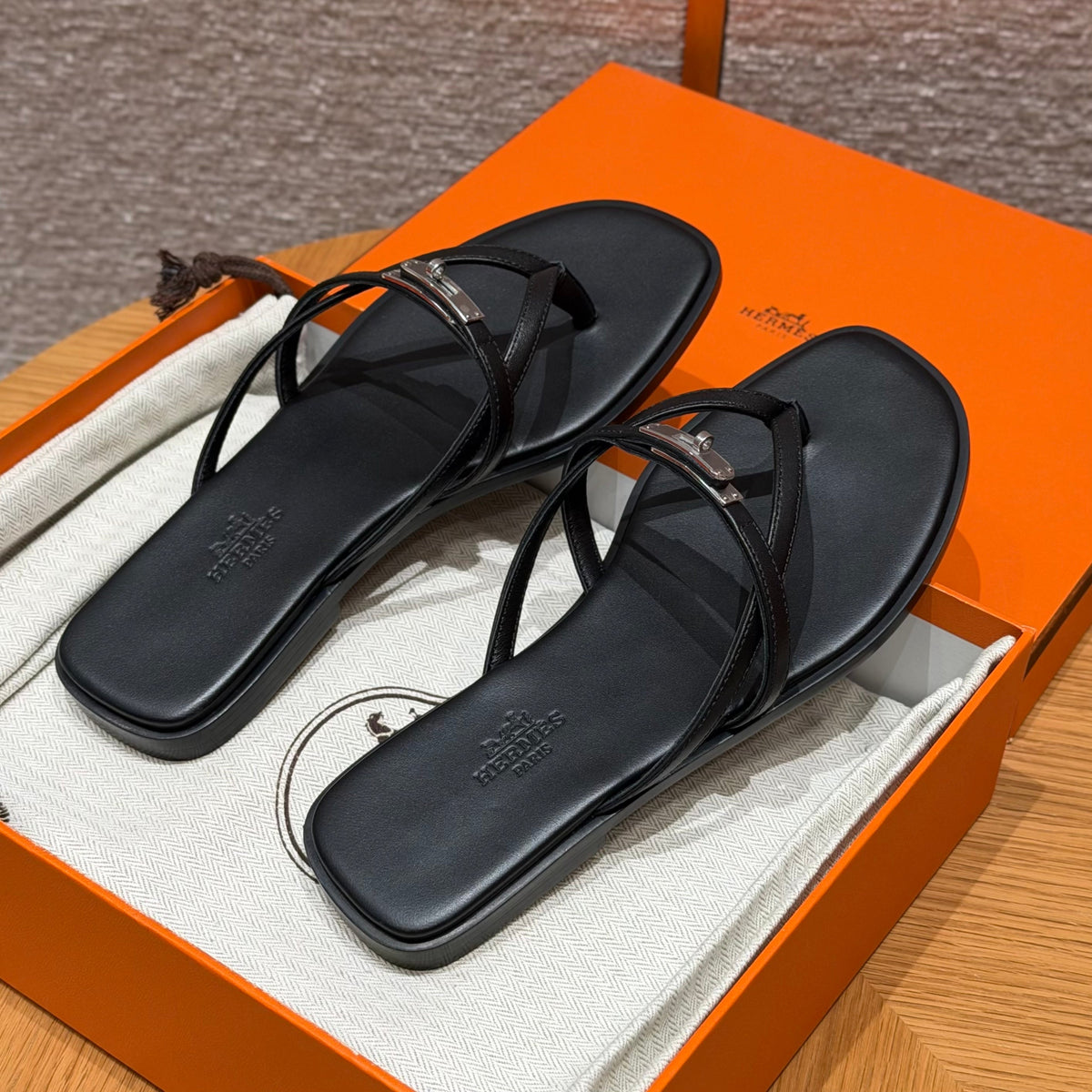HERM MISS SANDALS