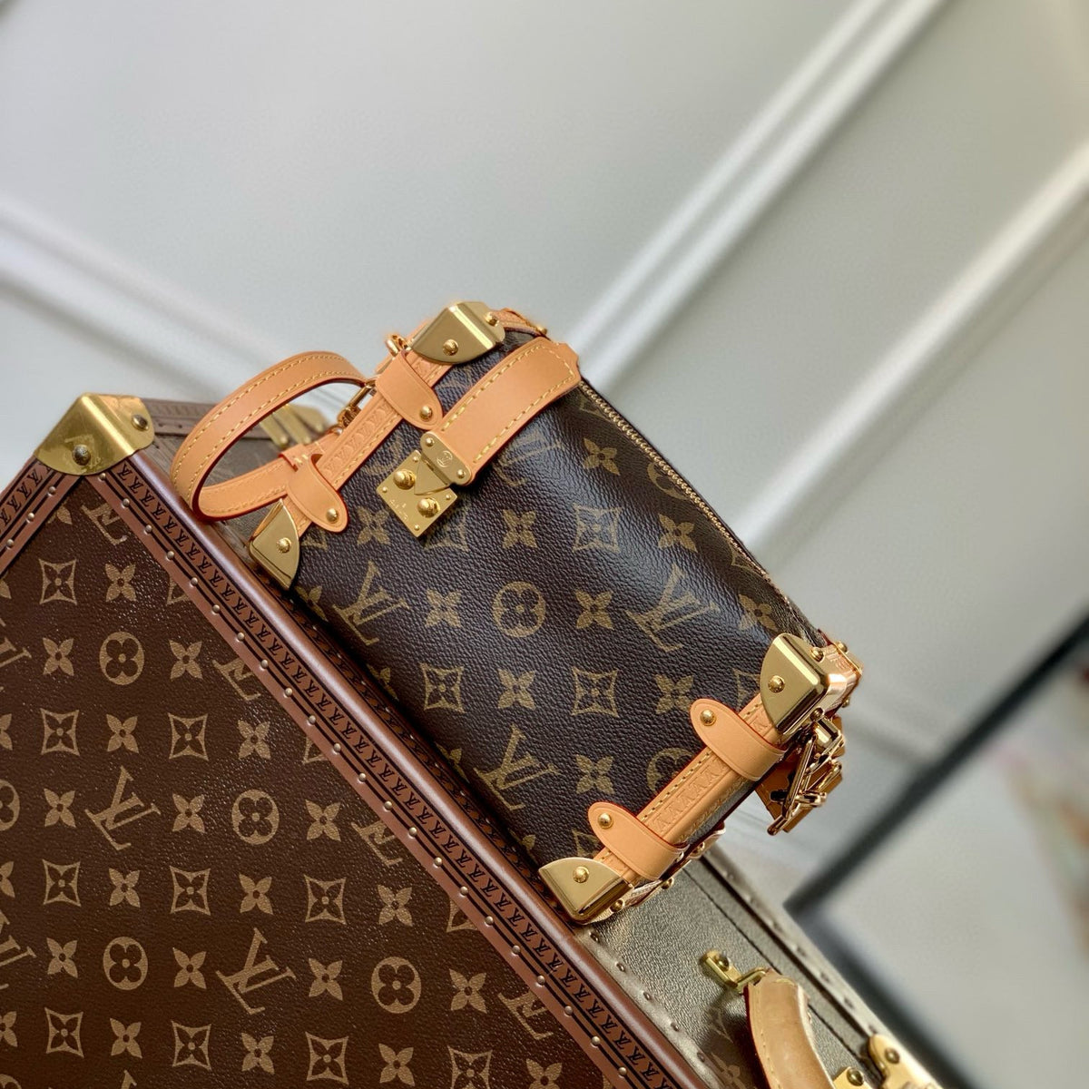 LOU SIDE TRUNK PM BAG