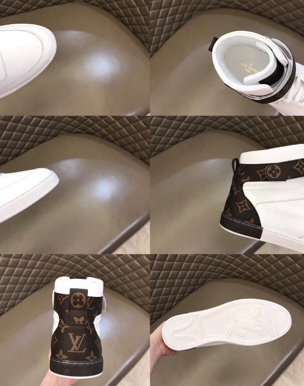 Mila's Edit - LOV Men Shoes - 1702