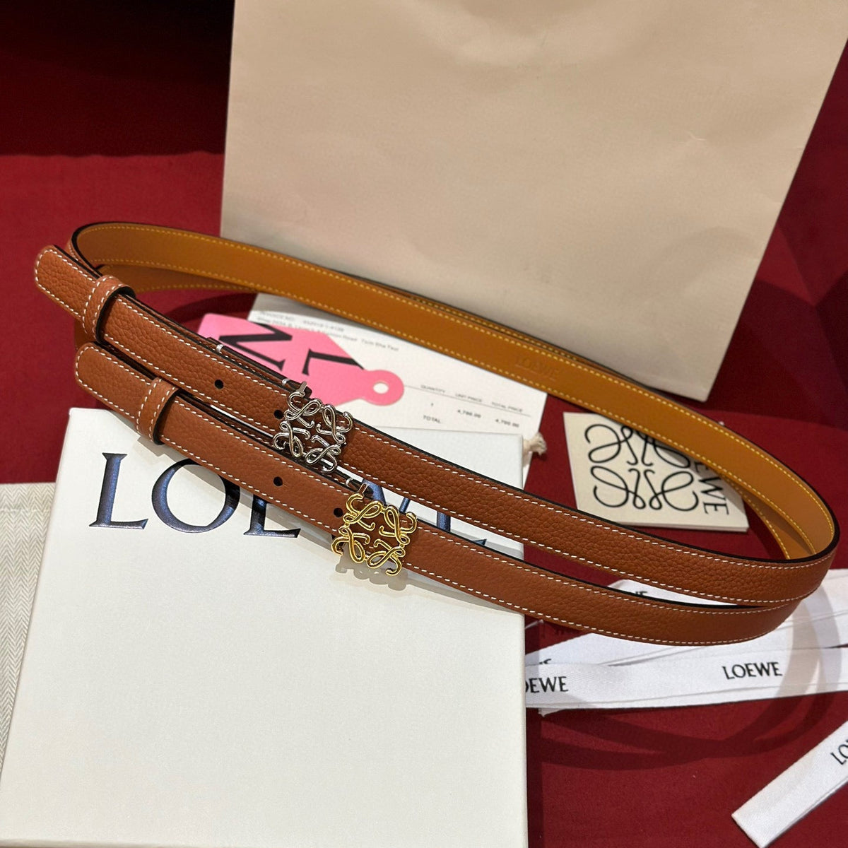 LOEW BELT 20mm