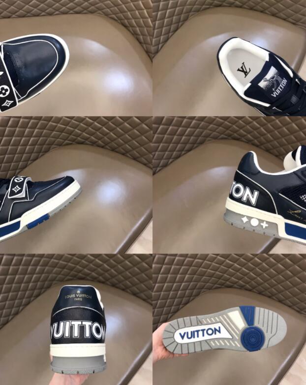 Mila's Edit - LOV Men Shoes - 1262