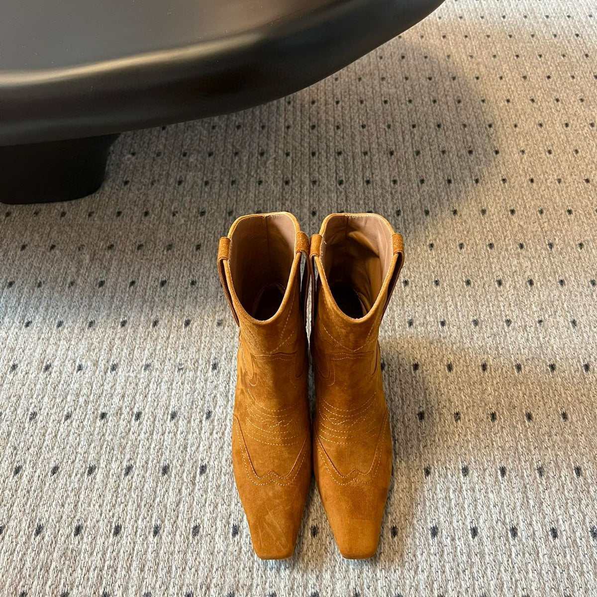 KHAITE BOOTS