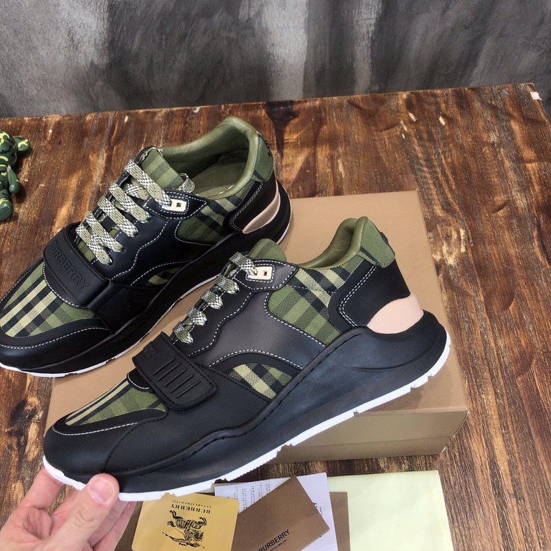 Burberry Luxury Shoes