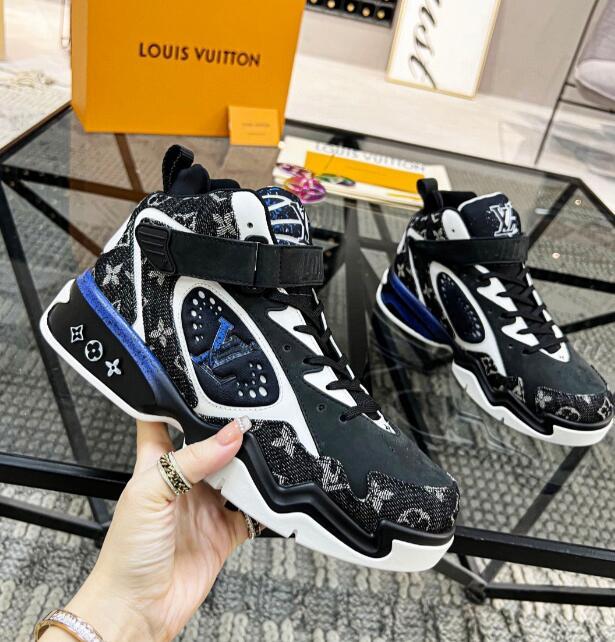 Mila's Edit - LOV Men Shoes - 836