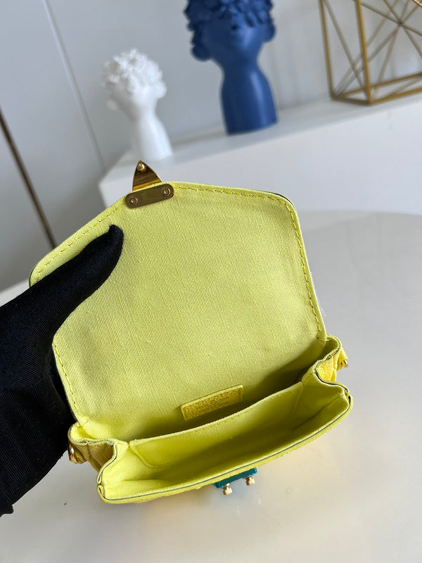 I W Fashion Lu-Vi Bags - 16821
