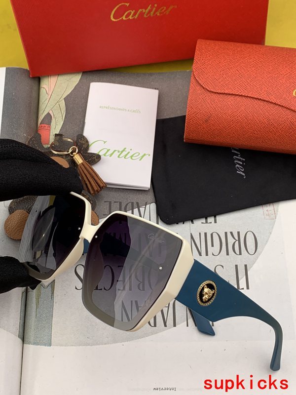 Cartier Luxury Sunglasses