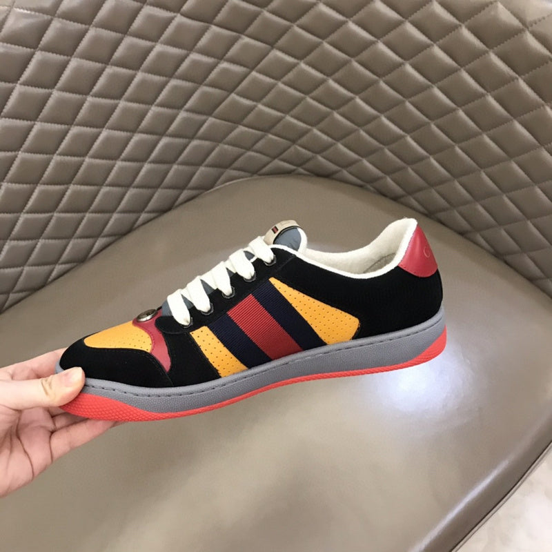 Gucci Luxury Shoes