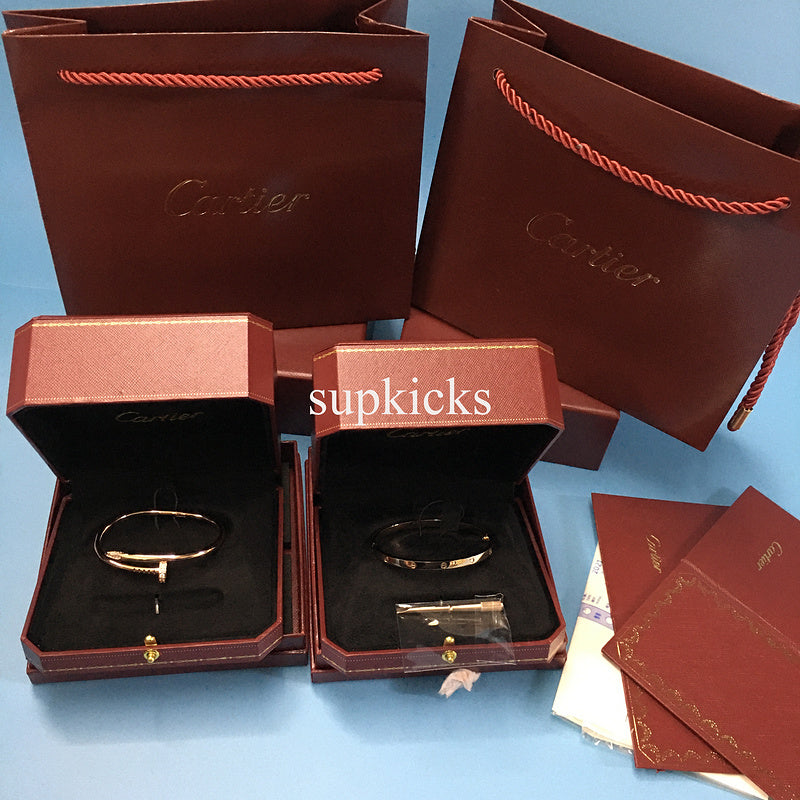 Cartier Jewelry