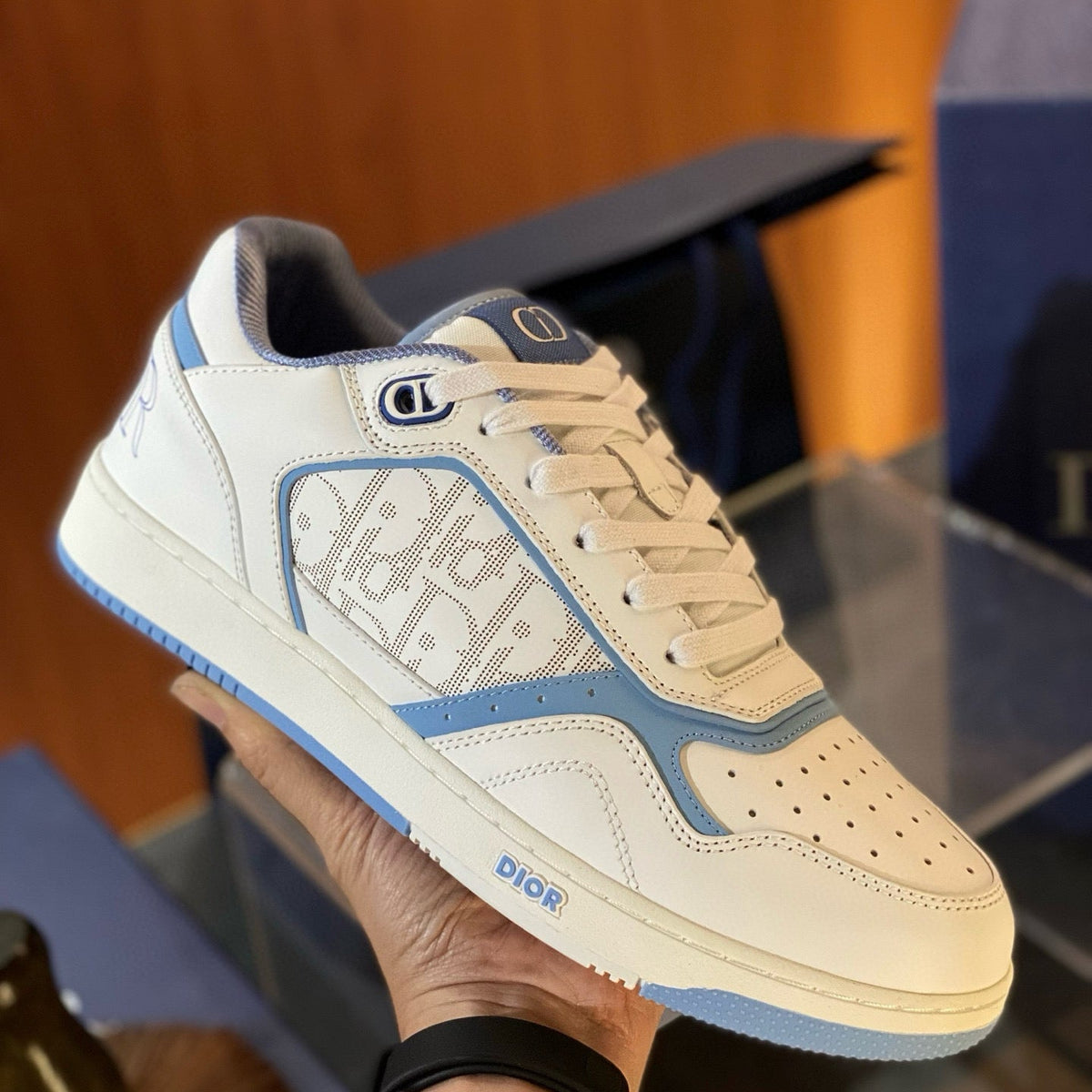 CD B27 SNEAKERS