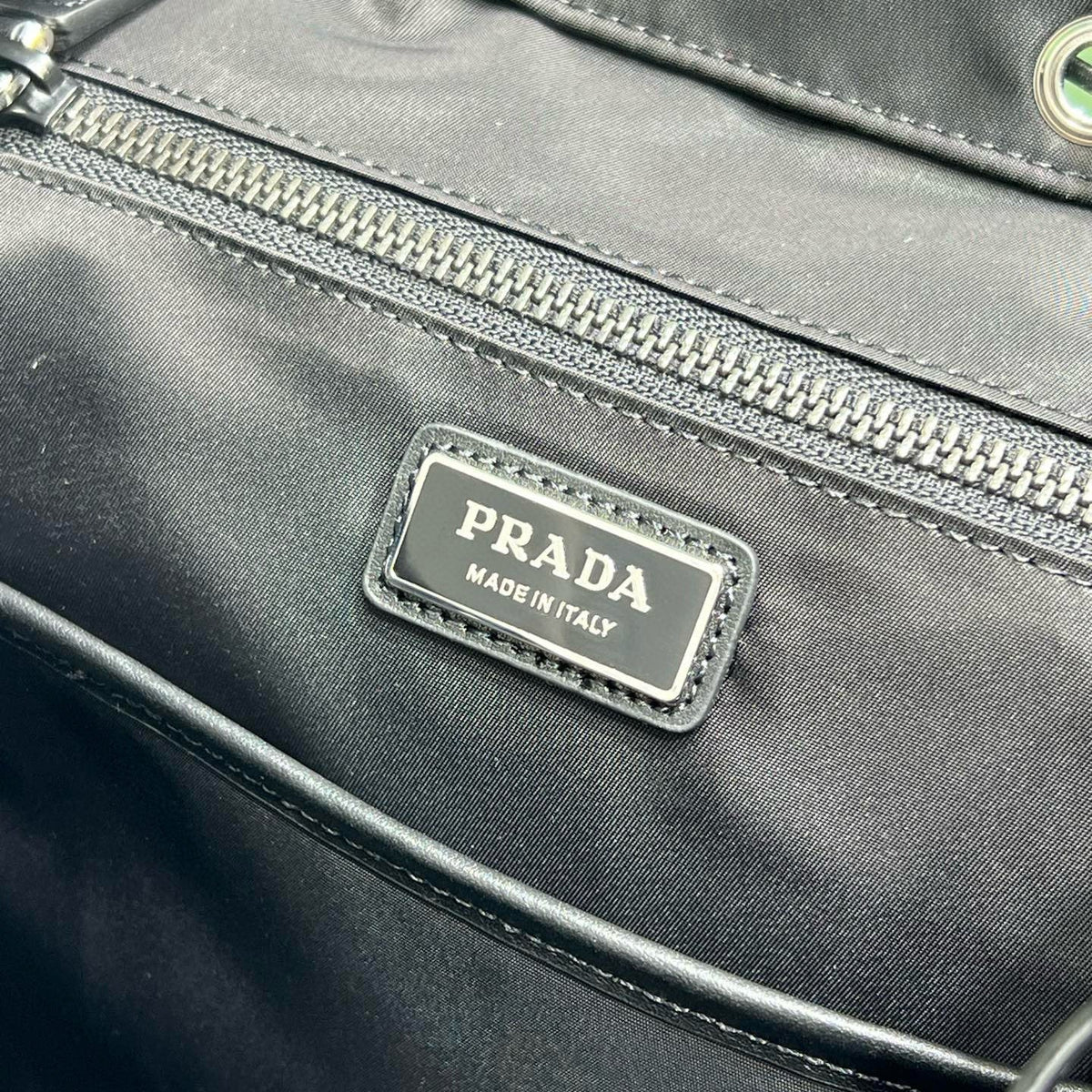 PD RE-NYLON EXPLORE BACKPACK