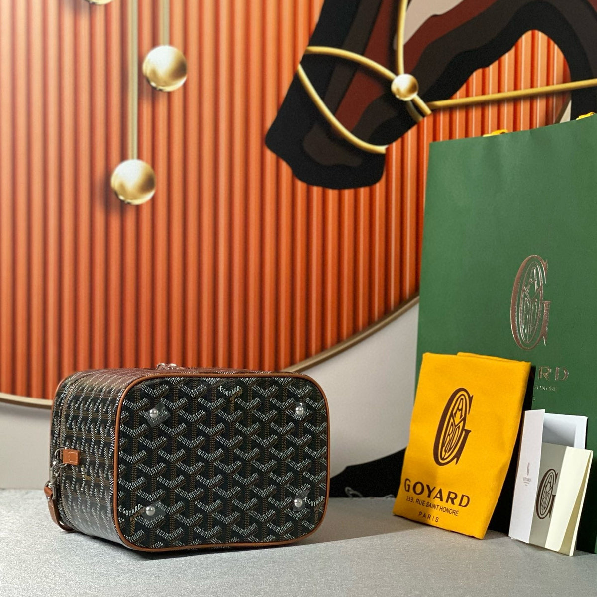 GOYA MUSE VANITY CASE