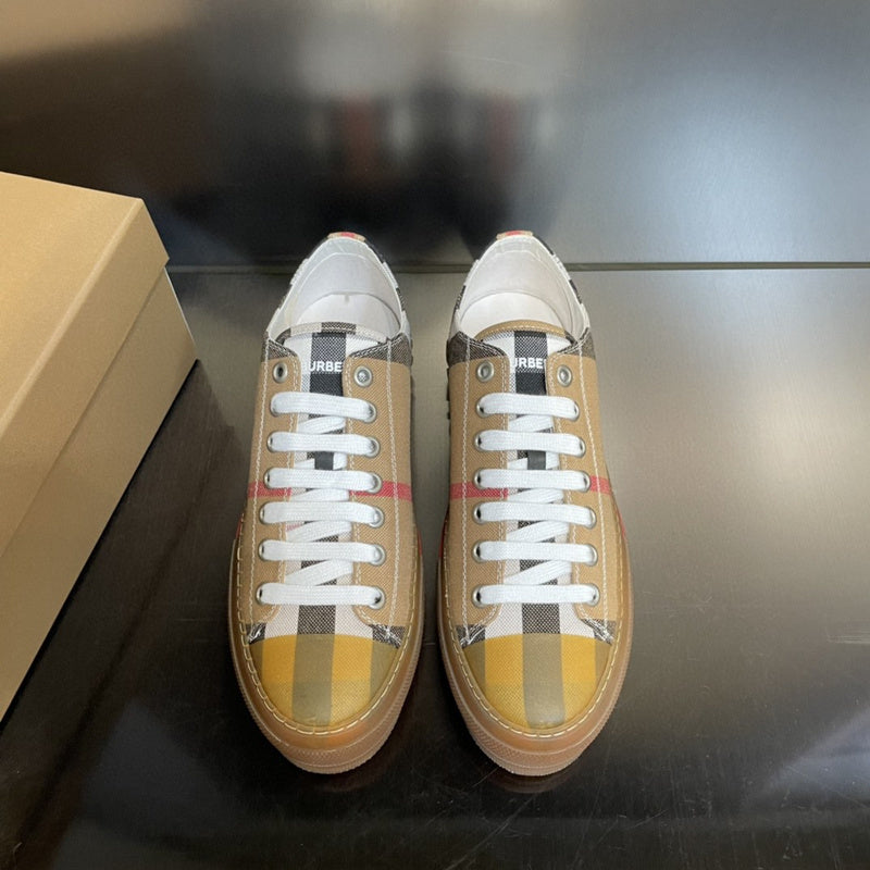 Burberry Luxury Shoes