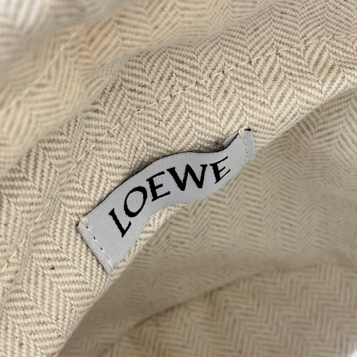 LOEW x PAULA’S IBIZA BEEHIVE BASKET BAG