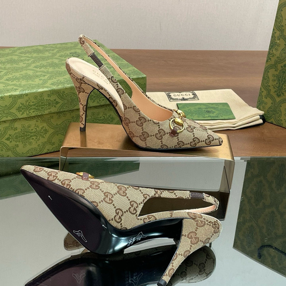 GG HEELS