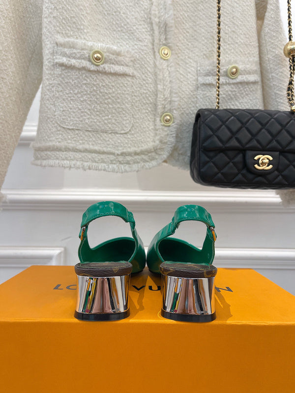 Louis Vuittion Luxury Shoes
