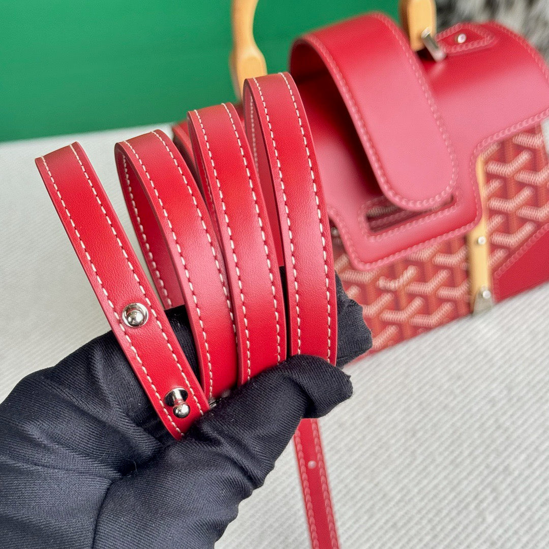 GOYA SAIGON STRUCTURE MINI BAG