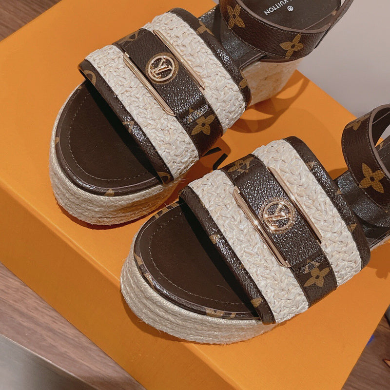 Louis Vuittion Luxury Shoes