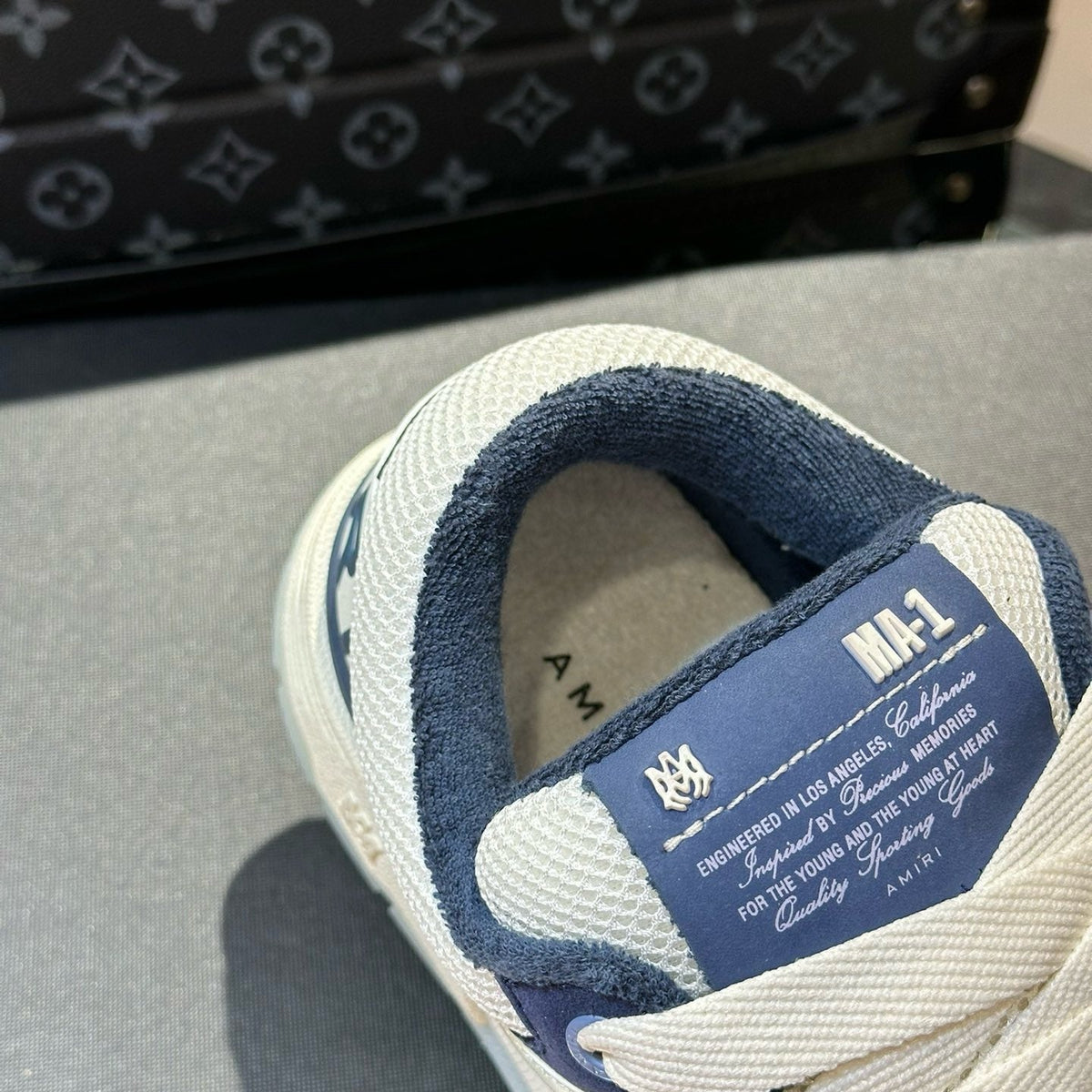 AMIRI TRAINERS