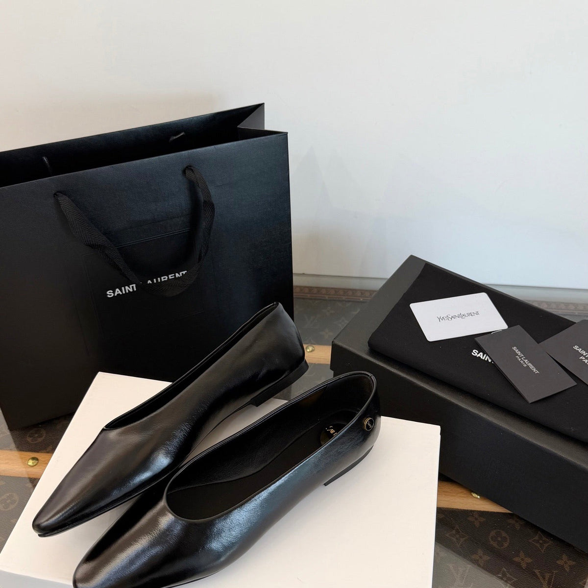 SL BALLET PUMPS