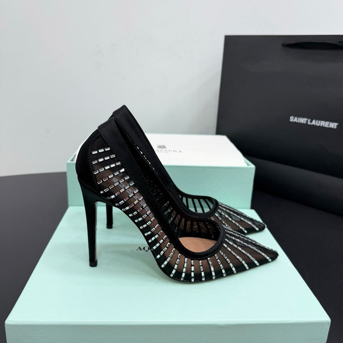 AQUAZZURA HEELS