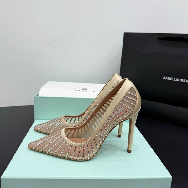 AQUAZZURA HEELS
