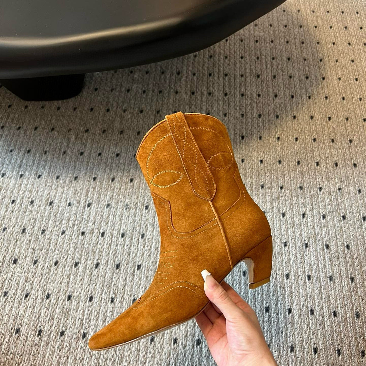 KHAITE BOOTS