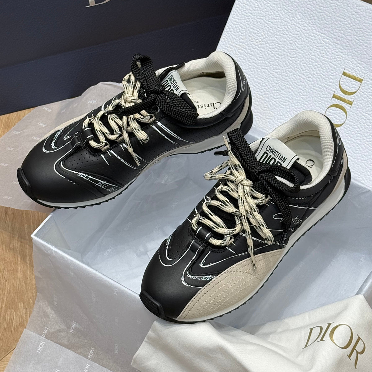 CD D-SKETCH SNEAKER