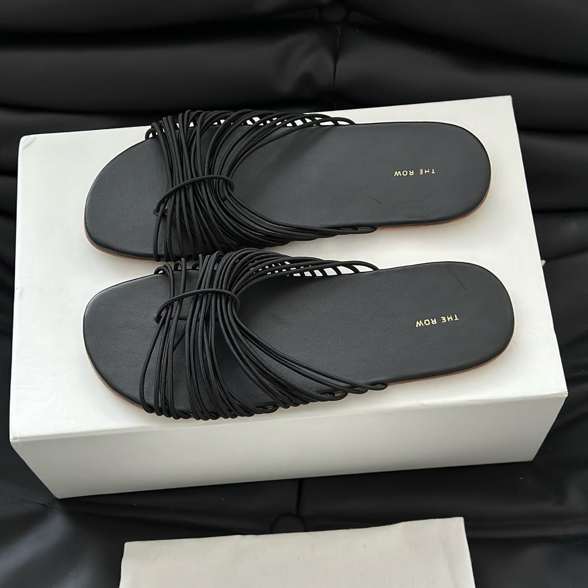THE ROW SANDALS