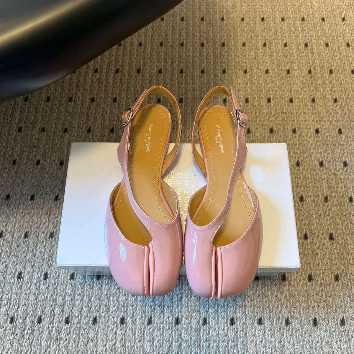 MAISON M TABI SLINGBACK