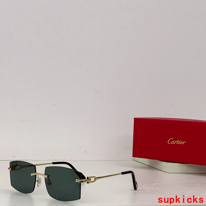 Cartier Luxury Sunglasses