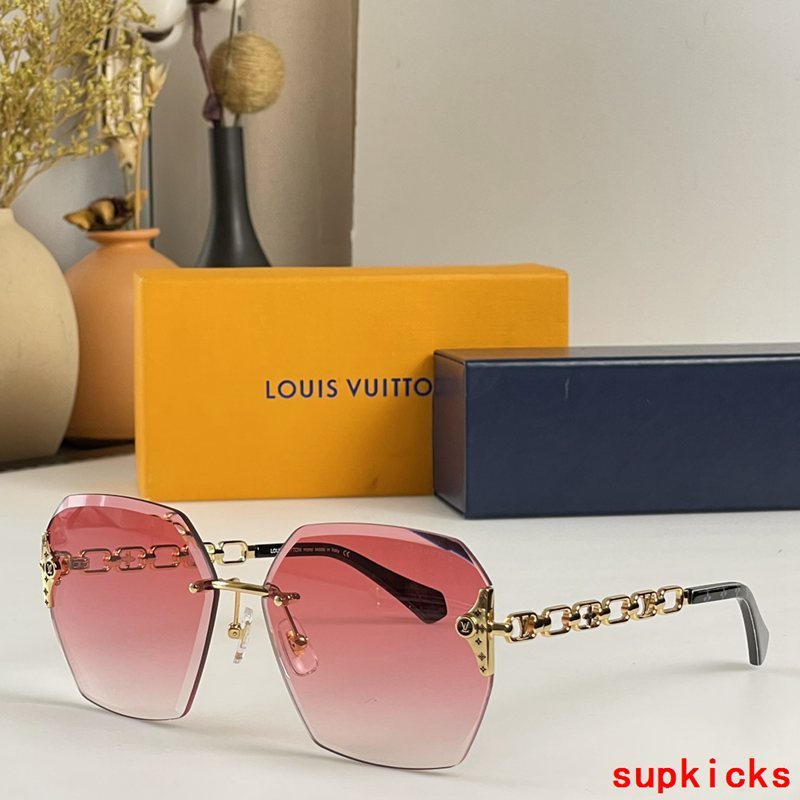 Louis Vuittion Luxury Sunglasses
