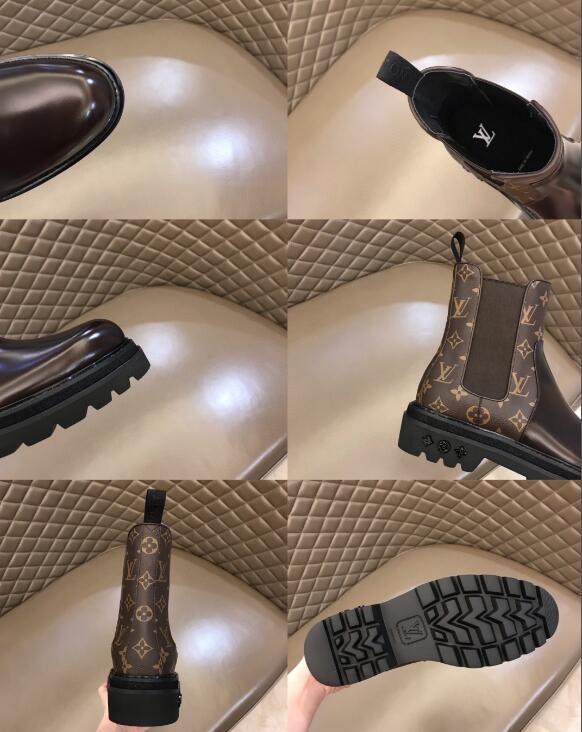 Mila's Edit - LOV Men Shoes - 854